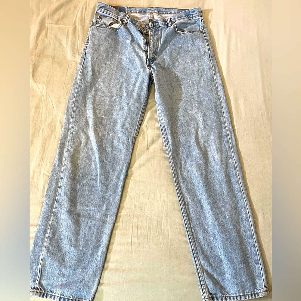 Levi 550 36x34